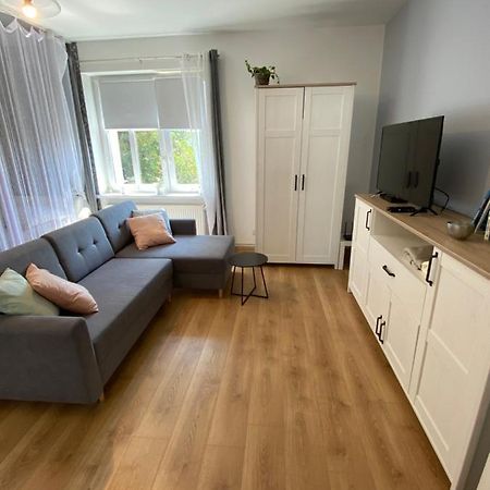 Apartament Czytelnia - Parking Gratis Poznań Buitenkant foto