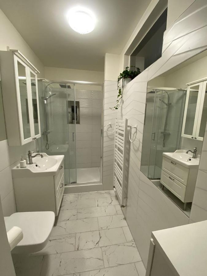 Apartament Czytelnia - Parking Gratis Poznań Buitenkant foto