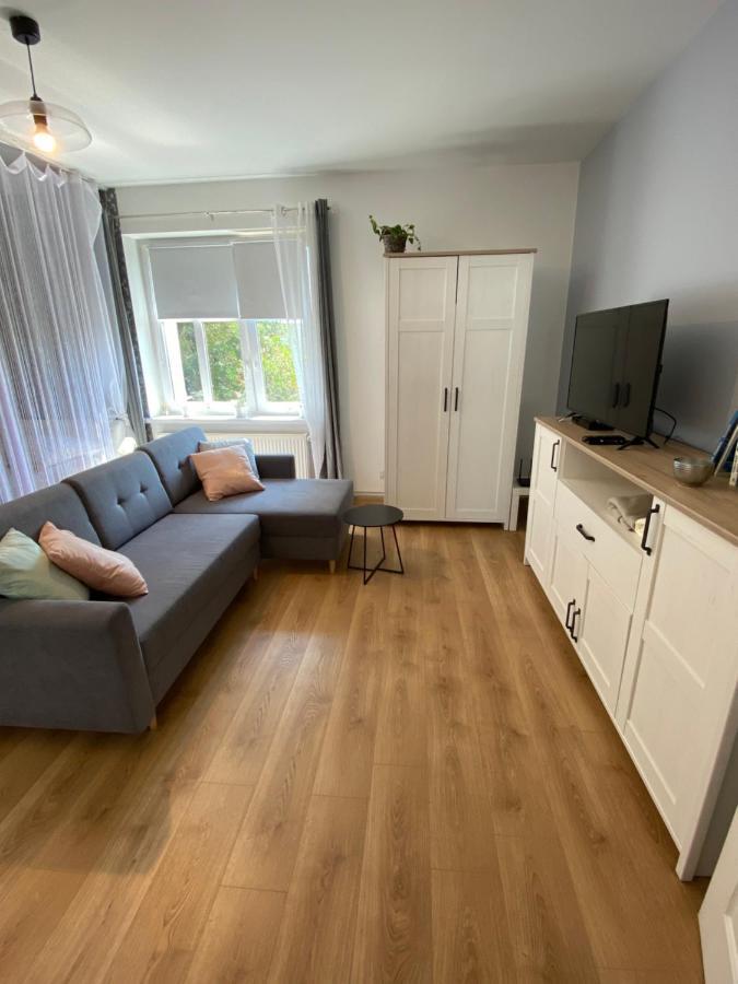 Apartament Czytelnia - Parking Gratis Poznań Buitenkant foto
