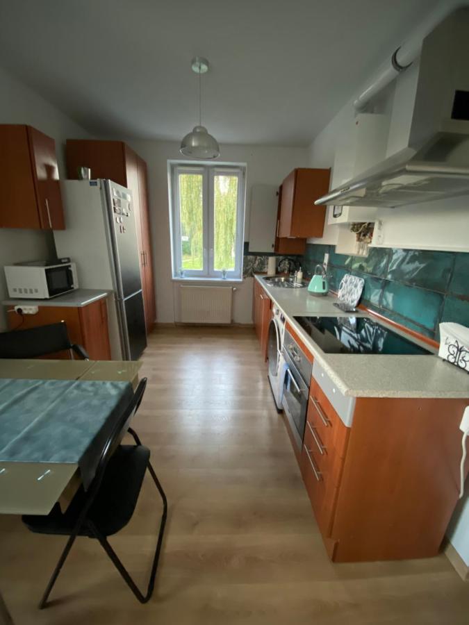 Apartament Czytelnia - Parking Gratis Poznań Buitenkant foto