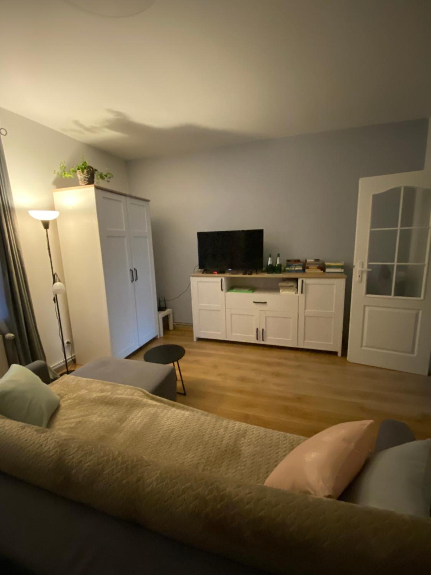Apartament Czytelnia - Parking Gratis Poznań Buitenkant foto