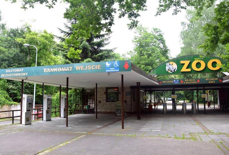 Apartament Czytelnia - Parking Gratis Poznań Buitenkant foto
