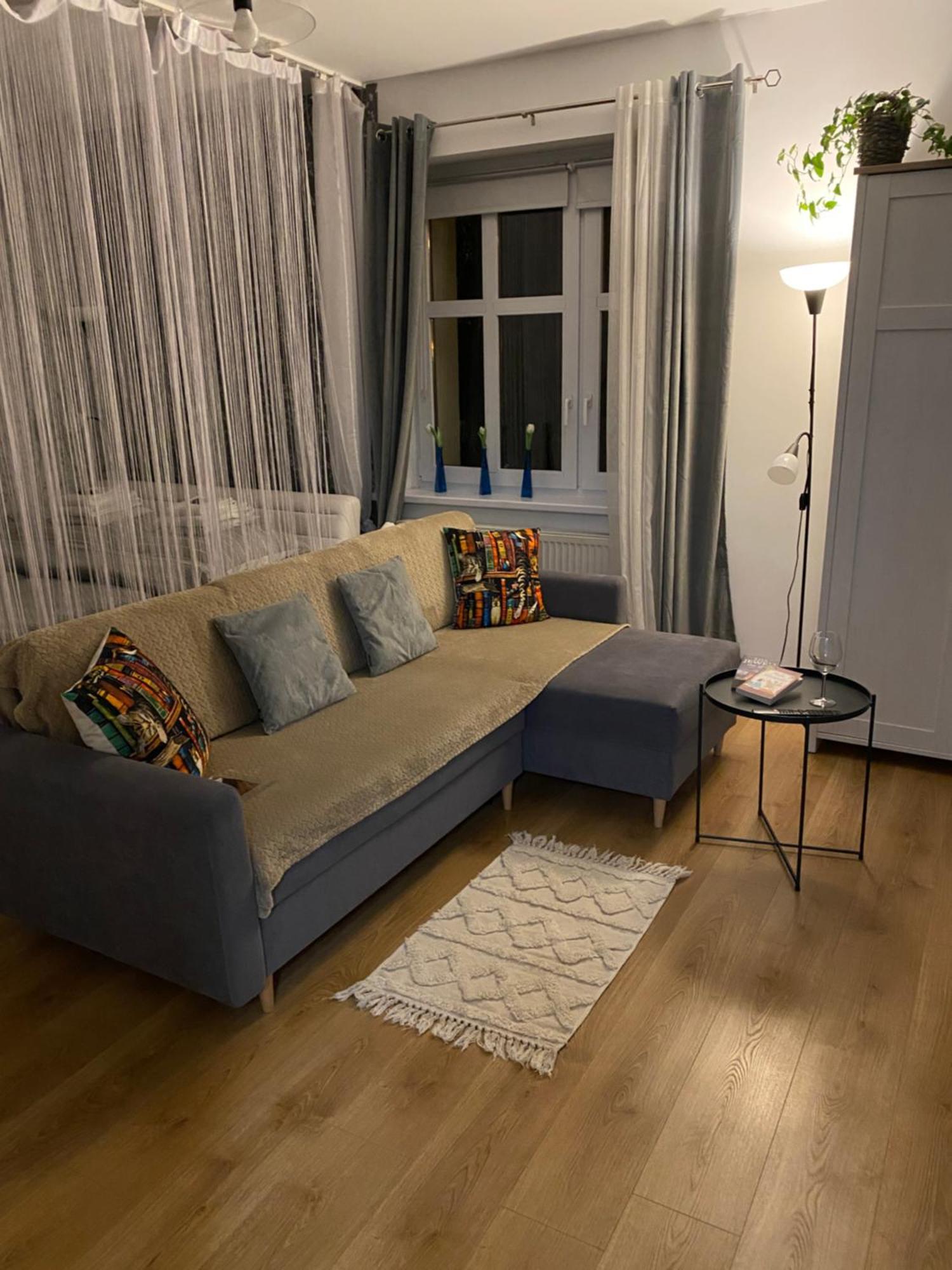 Apartament Czytelnia - Parking Gratis Poznań Buitenkant foto