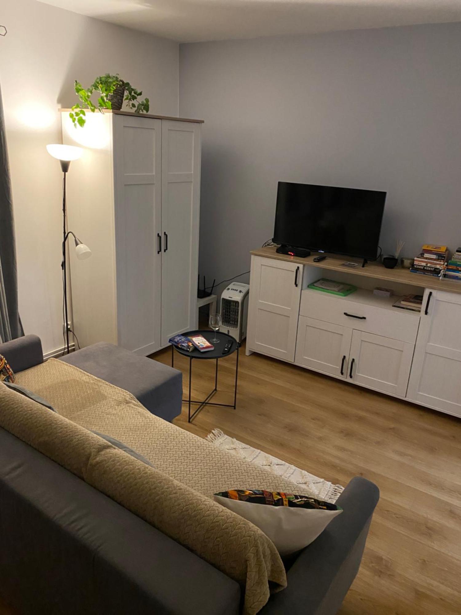 Apartament Czytelnia - Parking Gratis Poznań Buitenkant foto